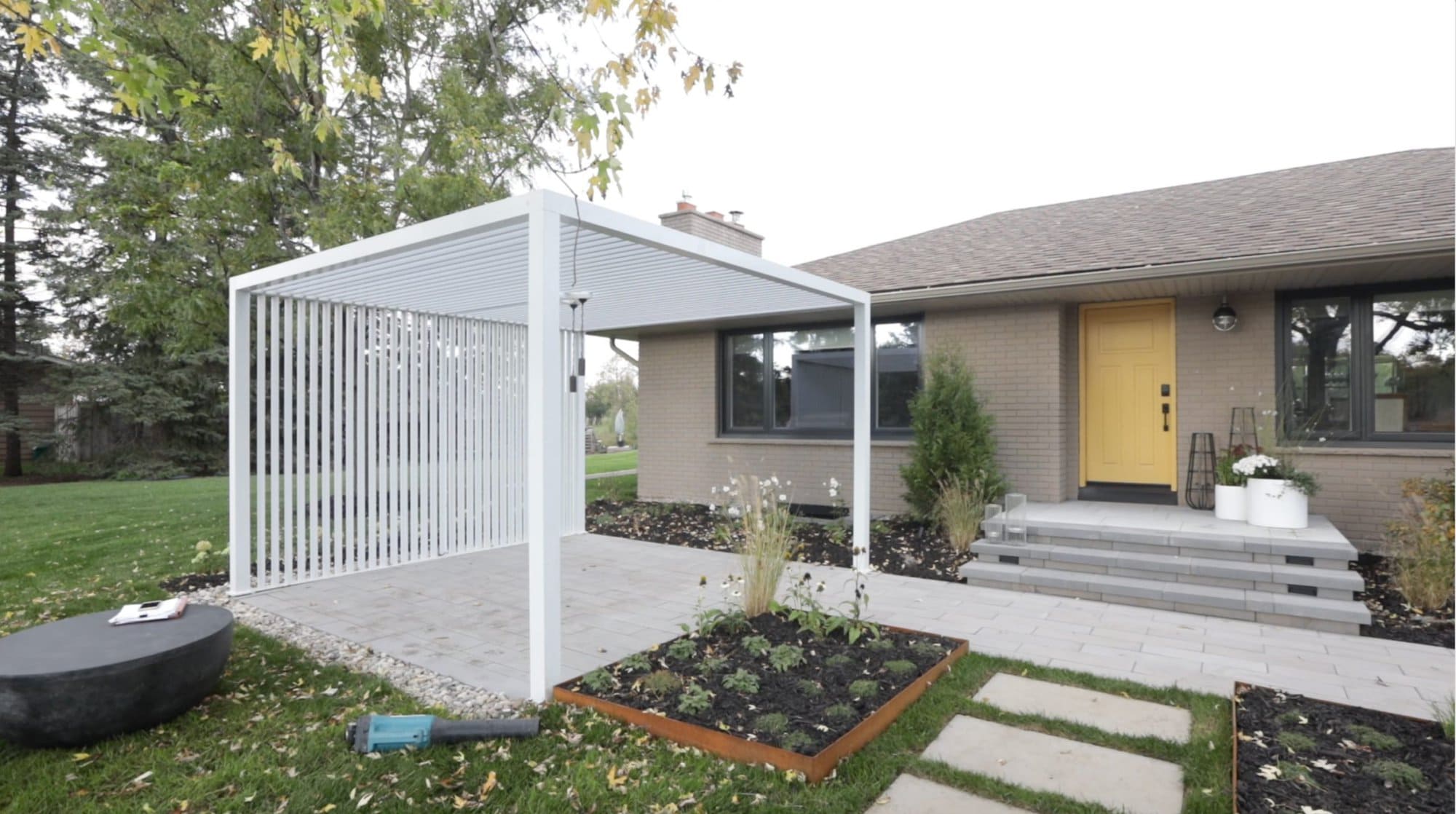 photo of landscaping